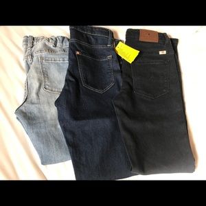 Girls jeans